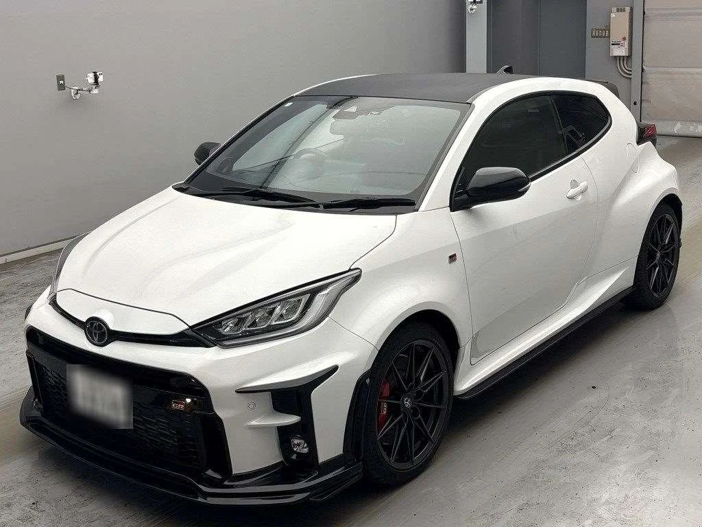 Toyota GR Yaris GXPA16 2024